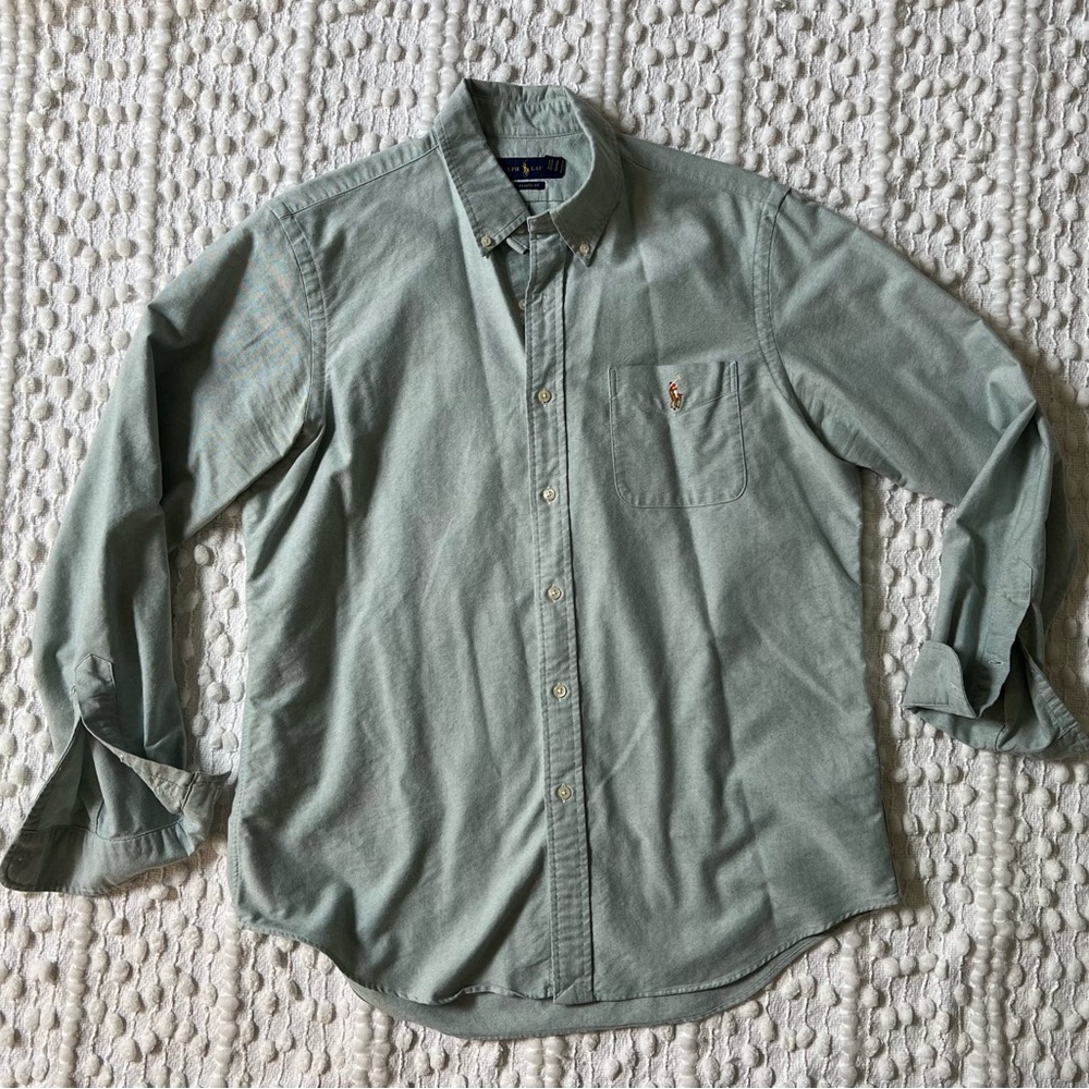 Men’s Ralph Lauren Button Up